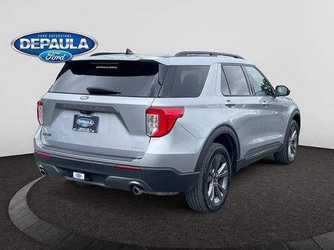 Used 2023 Ford Explorer XLT w/ Equipment Group 202A AWD/4WD image 7