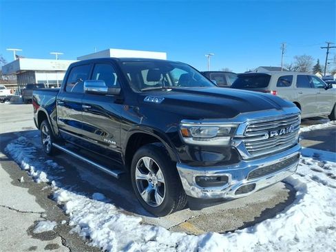 Used 2022 RAM 1500 Laramie image 3