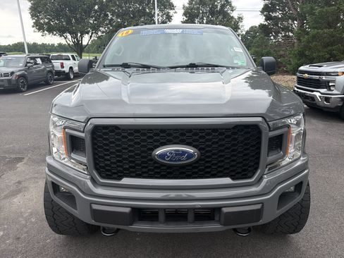Used 2018 Ford F150 XL w/ Equipment Group 101A Mid AWD/4WD image 3