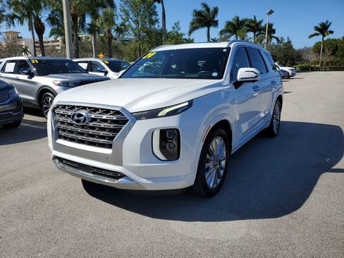 Used 2020 Hyundai Palisade Limited FWD image 2