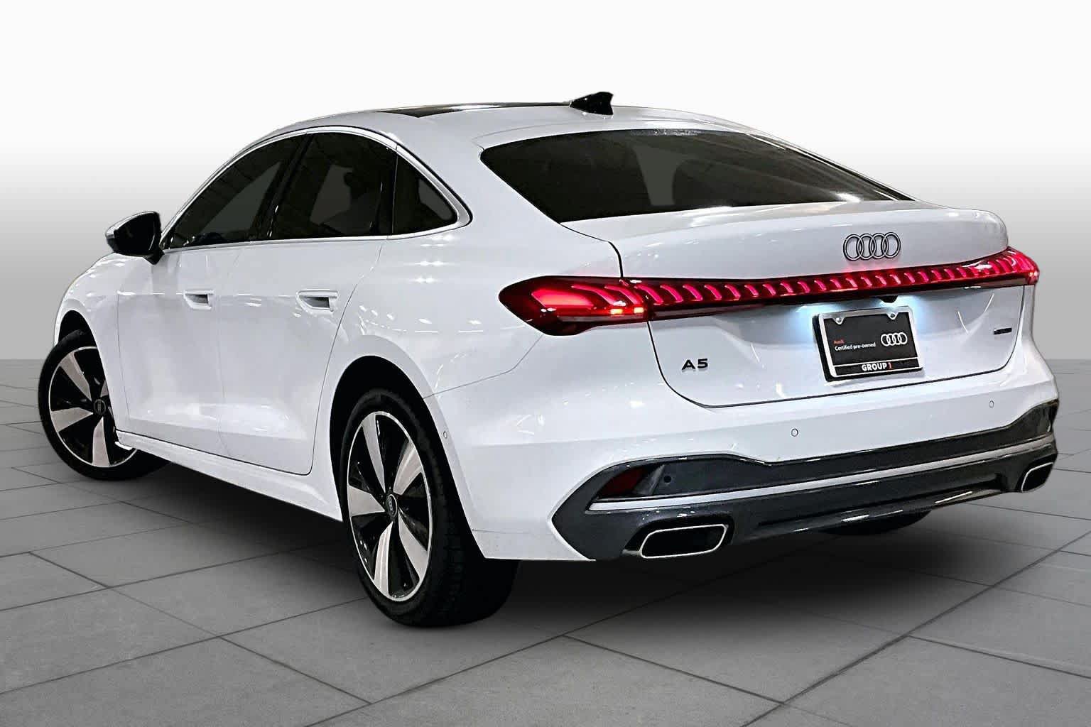 Used 2025 Audi A5 Premium Plus AWD/4WD image 10