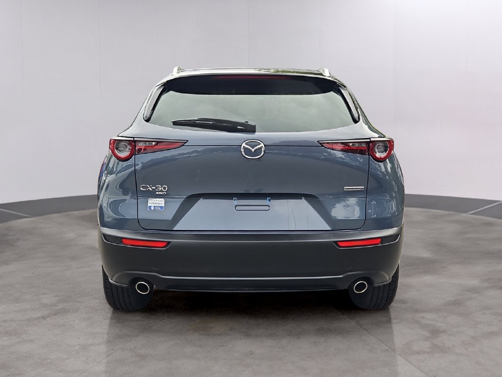 Used 2023 MAZDA CX-30 AWD 2.5 S w/ Preferred Package image 5