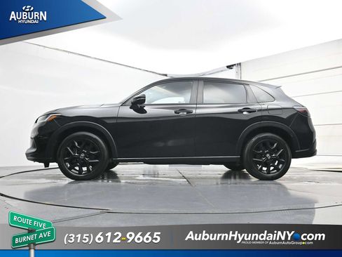 Used 2024 Honda HR-V Sport image 23