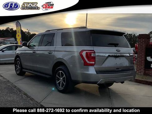 Used 2020 Ford Expedition Max XLT image 5