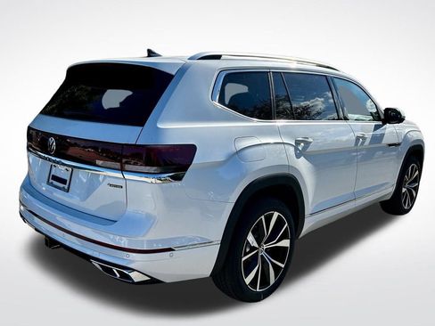 New 2026 Volkswagen Atlas SEL Premium R-Line AWD/4WD image 5