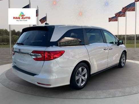 Used 2018 Honda Odyssey EX-L image 5