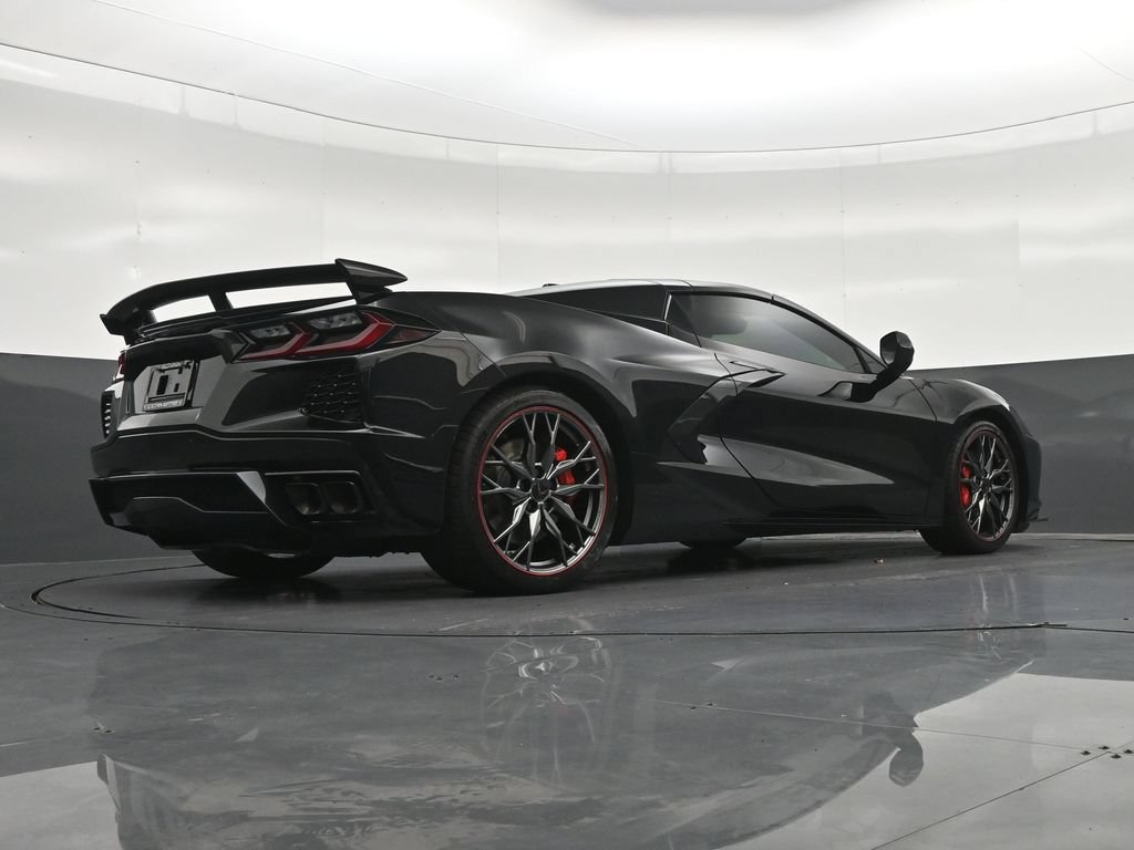 Used 2026 Chevrolet Corvette Stingray Premium Conv w/ Z51 Performance Package RWD image 27