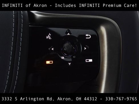 New 2026 INFINITI QX80 Autograph w/ Autograph Exterior Package image 20