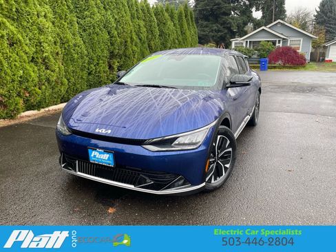 Used 2023 Kia EV6 Wind image 1