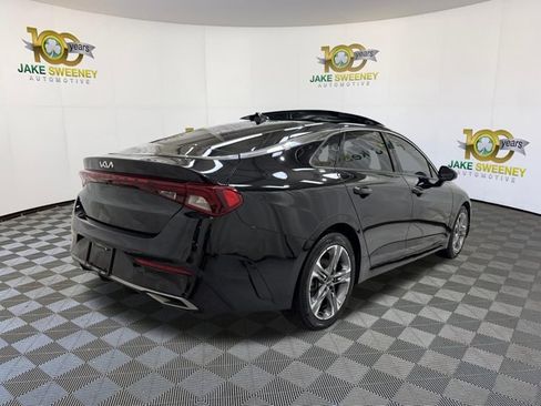 Used 2024 Kia K5 EX FWD image 10