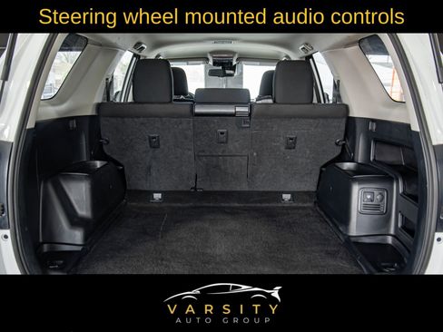Used 2024 Toyota 4Runner TRD Off-Road AWD/4WD image 13