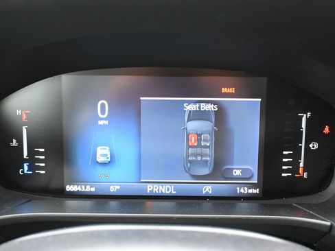 Used 2024 Ford Escape ST-Line FWD image 13