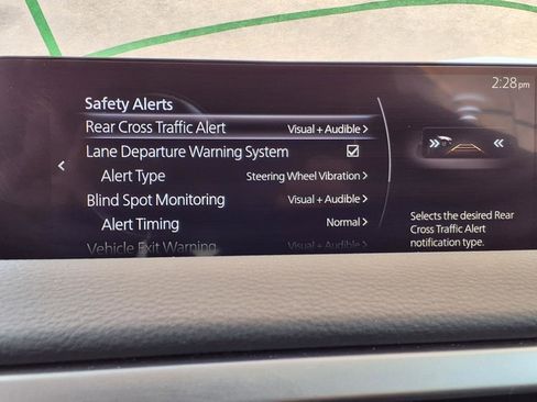 Certified 2025 MAZDA CX-50 2.5 Hybrid w/ Preferred Pkg image 9