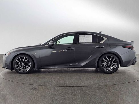 Certified 2023 Lexus IS 350 F Sport w/ Navigation Package RWD image 7