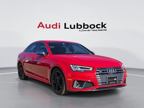 Used 2019 Audi S4 Prestige image 1