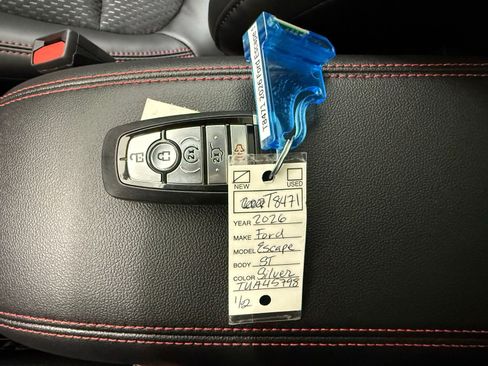New 2026 Ford Escape ST-Line Select w/ Tech Pack #2 image 32