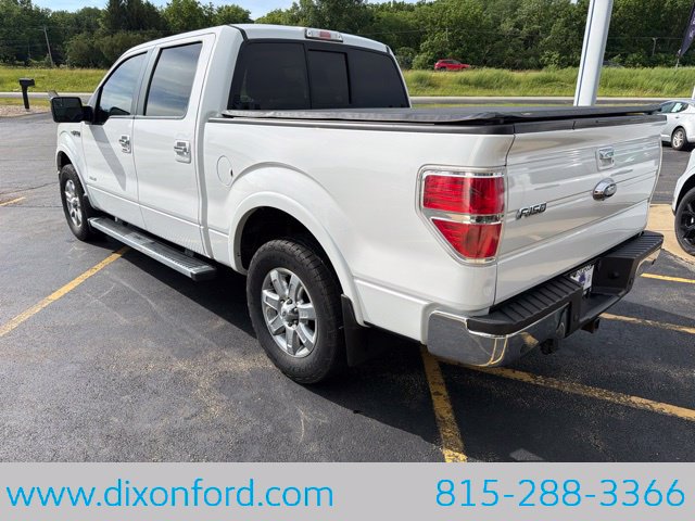 Used 2013 Ford F150 Lariat w/ Lariat Chrome Pkg RWD image 7