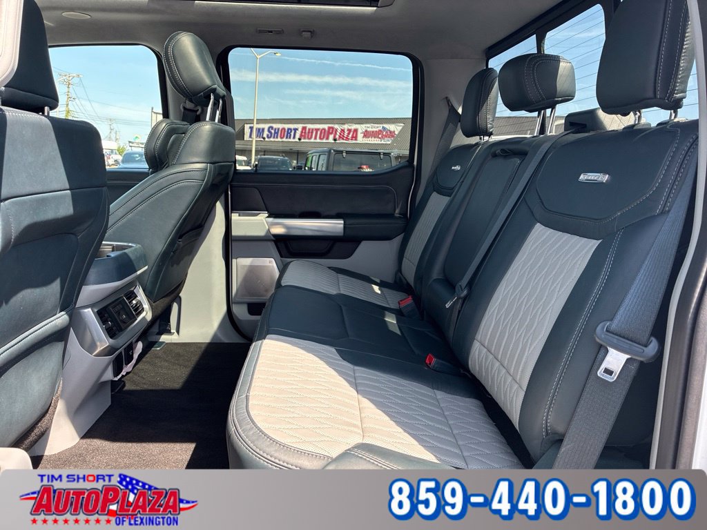 Used 2024 Ford F350 Limited w/ FX4 Off-Road Package AWD/4WD image 12