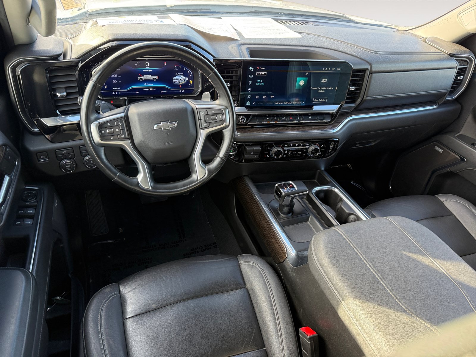 Used 2023 Chevrolet Silverado 1500 RST w/ Redline Edition AWD/4WD image 15