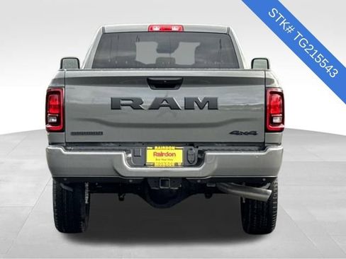 New 2026 RAM 3500 Big Horn image 5