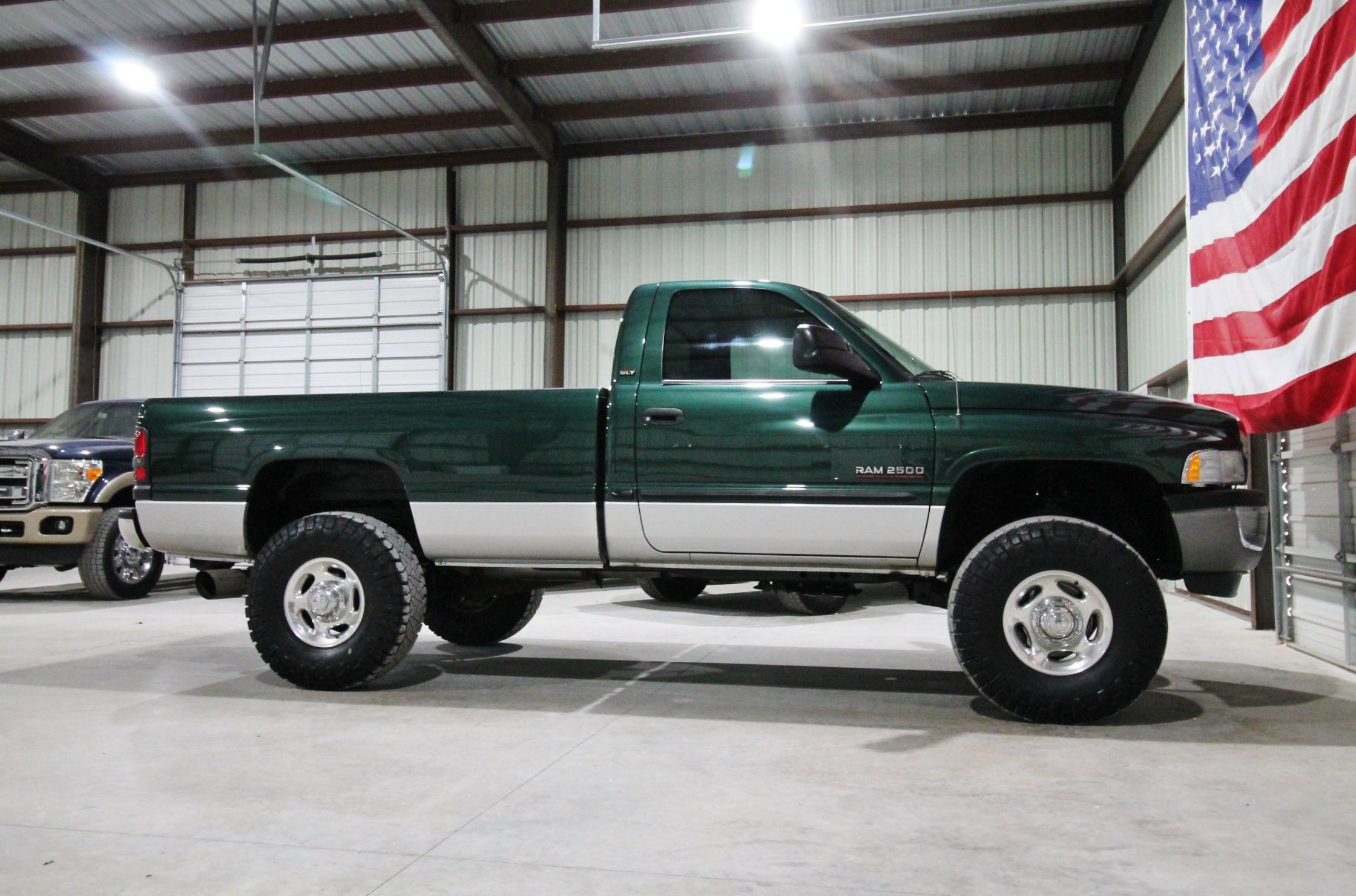 Used 2002 Dodge Ram 2500 Truck 4x4 Regular Cab image 14