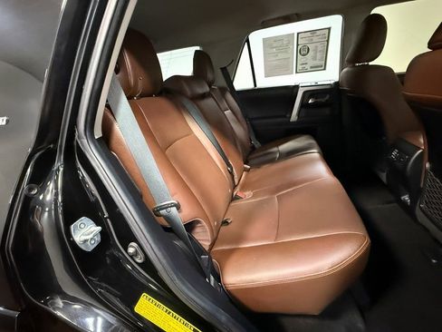 Used 2021 Toyota 4Runner Limited image 14