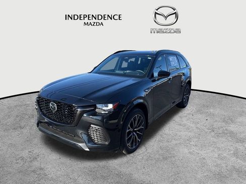 New 2026 MAZDA CX-70 3.3 Turbo S w/ Premium Package AWD/4WD image 7