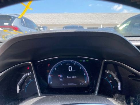 Used 2019 Honda Civic EX-L image 18