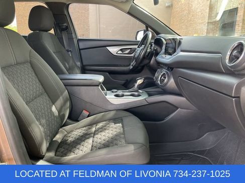 Used 2019 Chevrolet Blazer LT AWD/4WD image 27