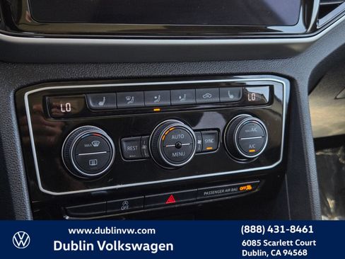 Certified 2023 Volkswagen Atlas SEL AWD/4WD image 21
