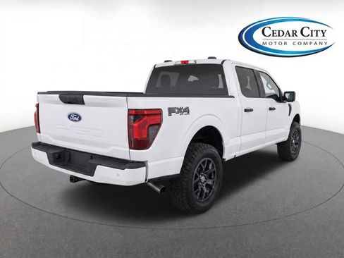 Certified 2026 Ford F150 STX w/ Equipment Group 200A AWD/4WD image 4