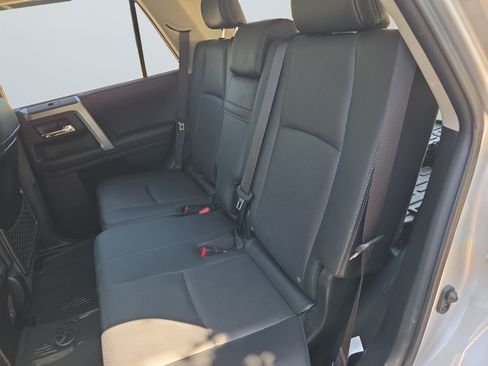 Used 2024 Toyota 4Runner Limited AWD/4WD image 14