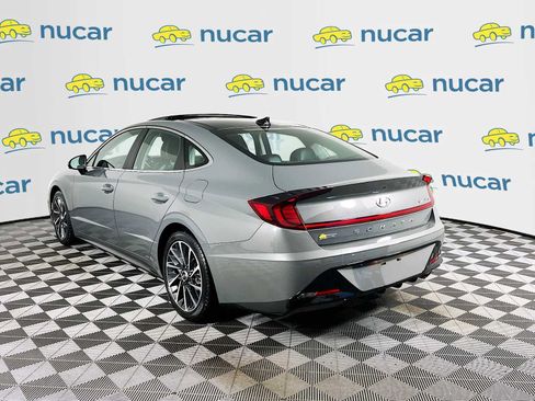 Used 2023 Hyundai Sonata Limited w/ Cargo Package image 5
