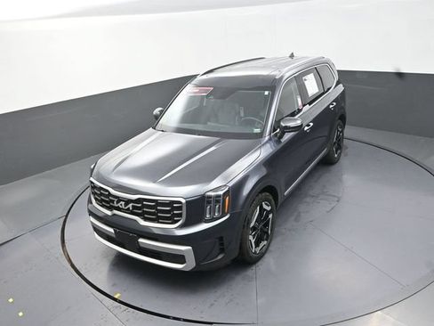 Used 2024 Kia Telluride S w/ S Sunroof Package AWD/4WD image 14