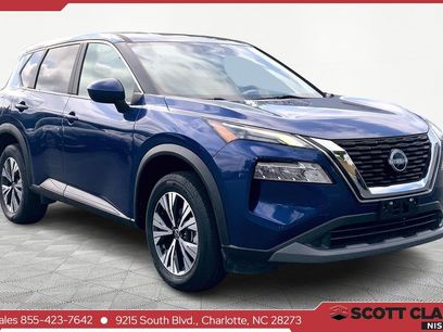 Used 2023 Nissan Rogue SV