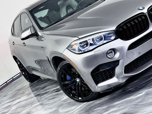 Used 2019 BMW X6 M w/ Executive Package AWD/4WD image 4