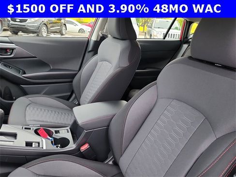 New 2026 Subaru Impreza 2.0i Sport image 14