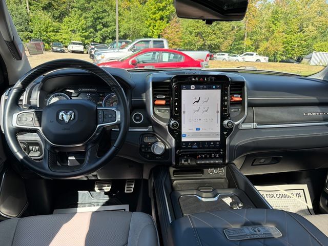 Used 2022 RAM 1500 Limited AWD/4WD image 15