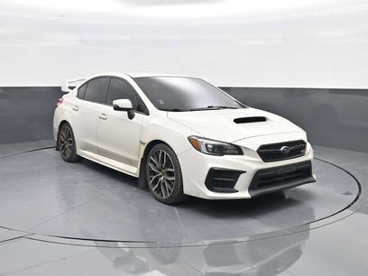 Used 2021 Subaru WRX STI