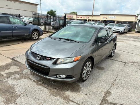 Used 2012 Honda Civic Si image 5