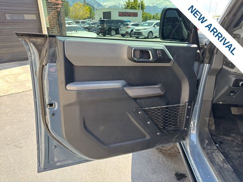 Used 2023 Ford Bronco Everglades AWD/4WD image 17
