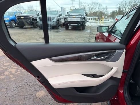 Certified 2022 Cadillac CT5 Sport w/ Parking Package image 17