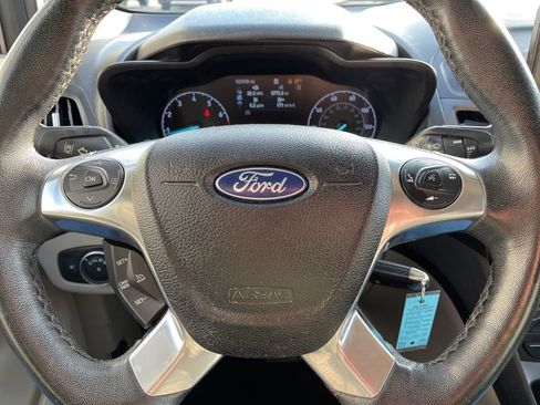 Used 2019 Ford Transit Connect XLT w/ XLT Premium Package image 27