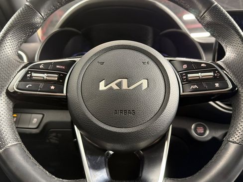 Used 2023 Kia Forte GT-Line w/ GT-Line Premium Package FWD image 22