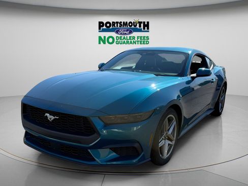 New 2026 Ford Mustang Premium RWD image 16