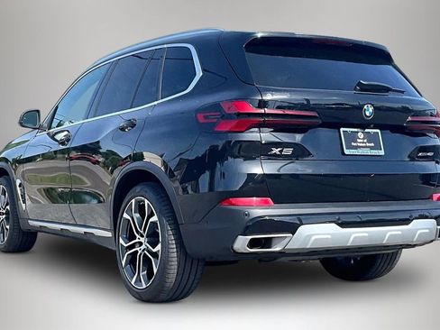 Used 2025 BMW X5 xDrive40i w/ Climate Comfort Package AWD/4WD image 4