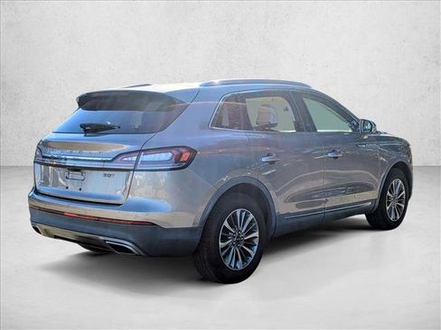 Used 2019 Lincoln Nautilus Select image 5