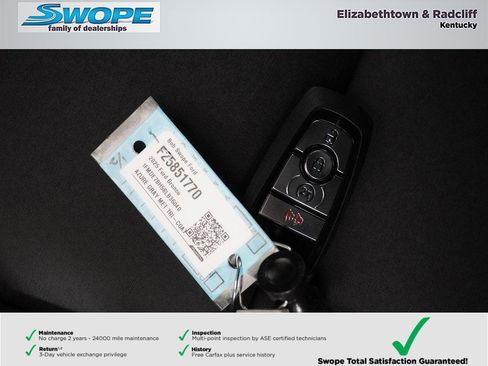 New 2025 Ford Bronco Big Bend image 40