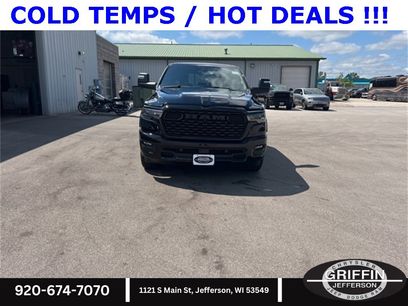 New 2026 RAM 1500 Big Horn