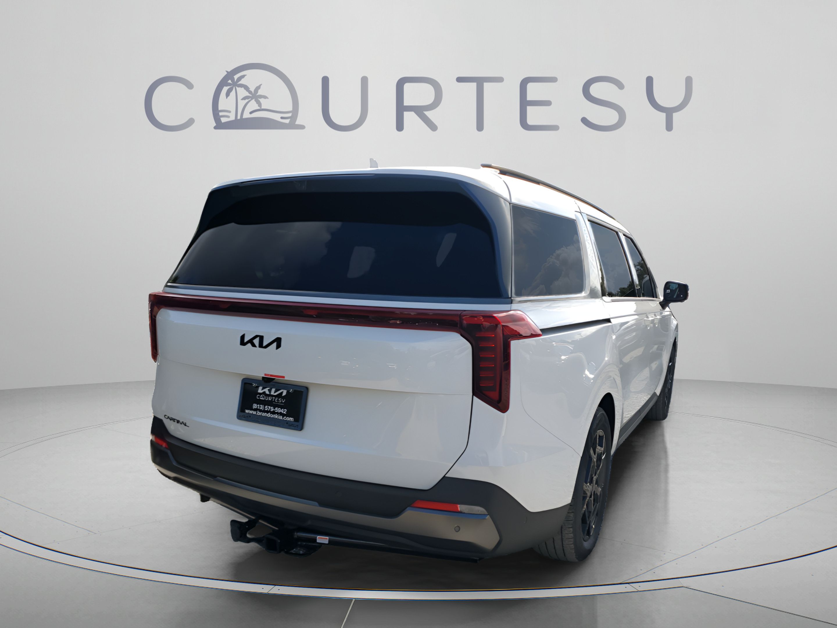 New 2026 Kia Carnival SX Prestige FWD image 3